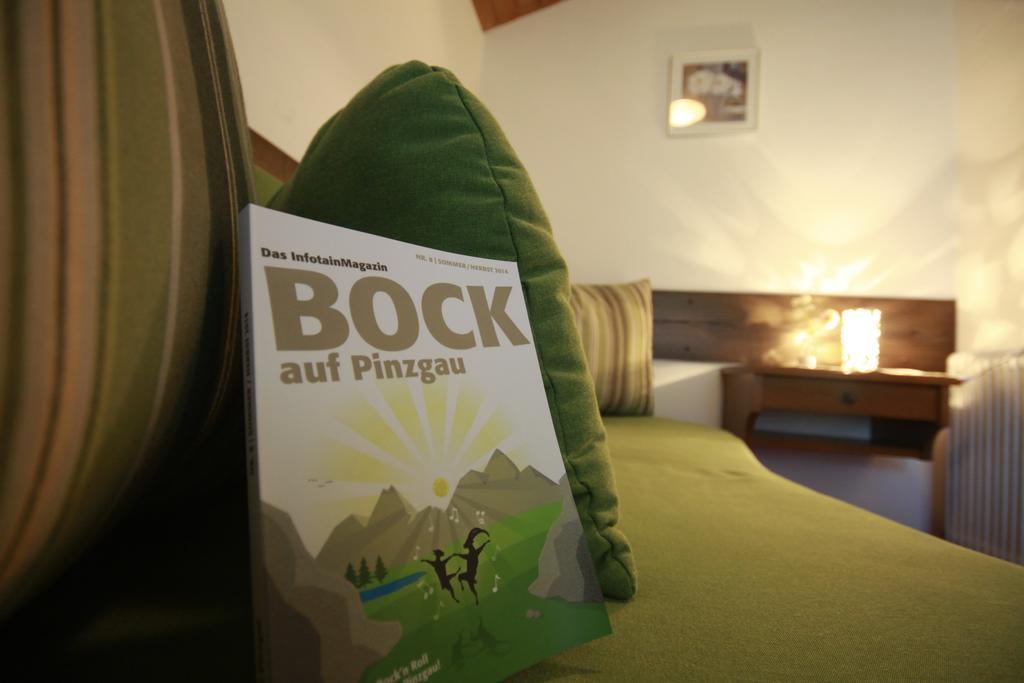 Privatzimmer Kammerlander Neukirchen am Großvenediger Cameră foto