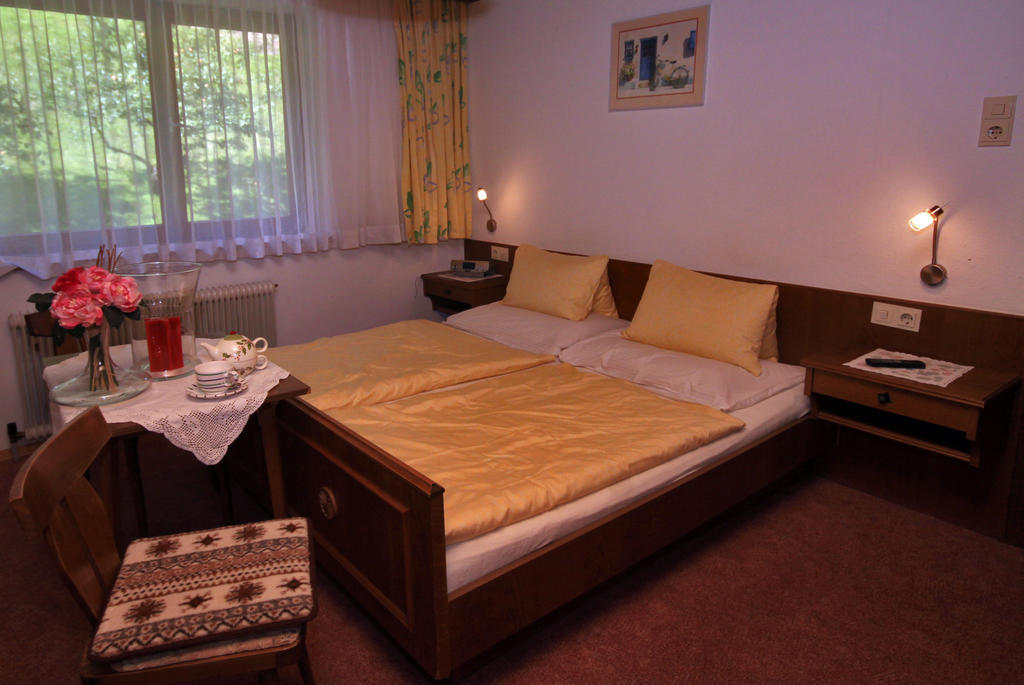 Privatzimmer Kammerlander Neukirchen am Großvenediger Cameră foto
