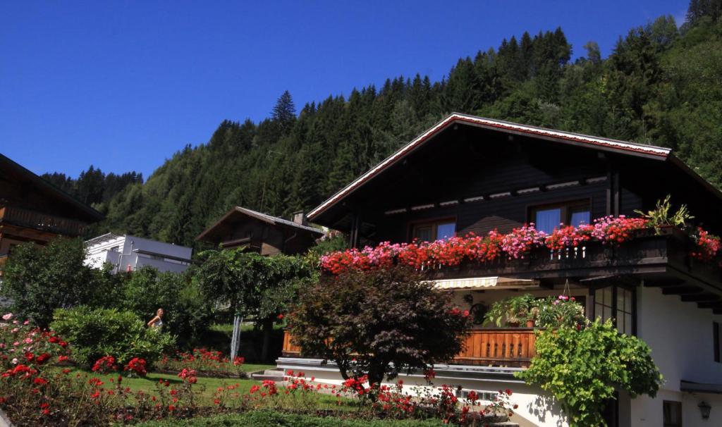 Privatzimmer Kammerlander Neukirchen am Großvenediger Cameră foto