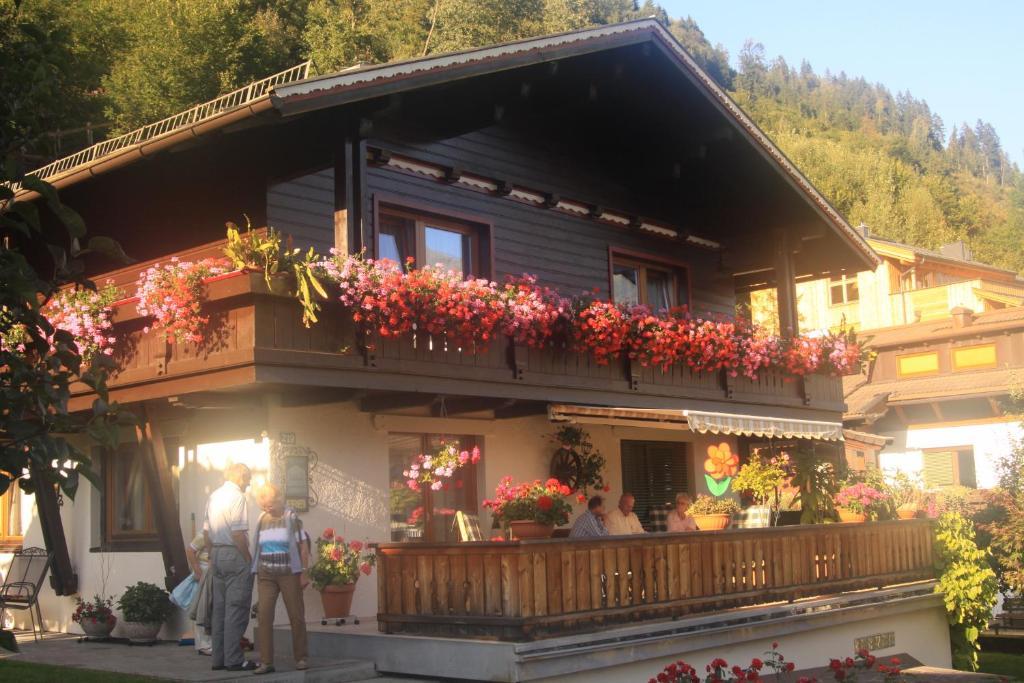 Privatzimmer Kammerlander Neukirchen am Großvenediger Cameră foto